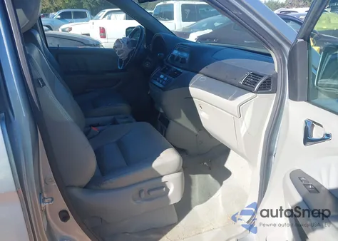 2010 Honda Odyssey Ex-L из США, поврежденный, VIN 5FNRL3H79AB065319